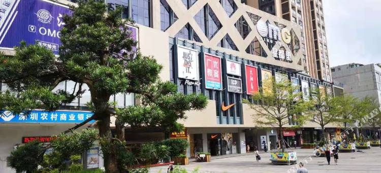 深圳星都鹏雅酒店图片