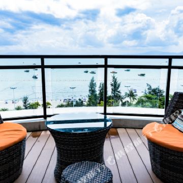 惠东巽寮湾迎海酒店公寓