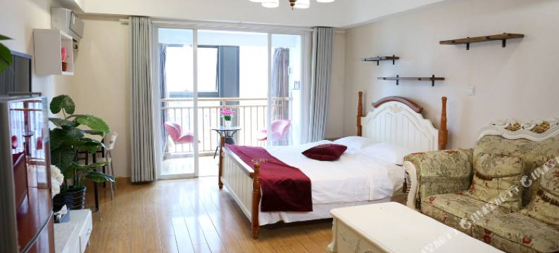 南京惜缘居酒店公寓图片