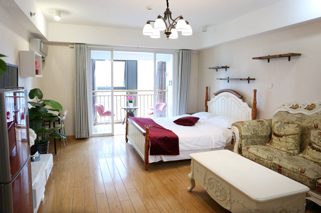 909自助公寓(南京河西万达店)