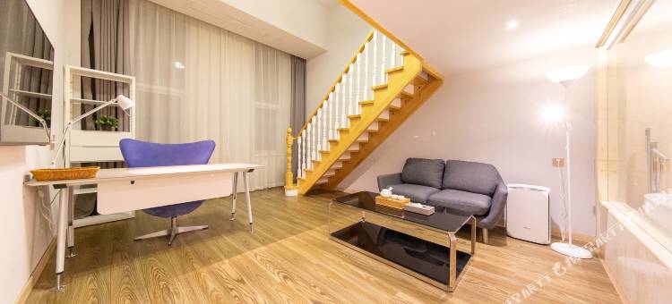 宜必思尚品酒店(南通开发区世茂广场店)图片