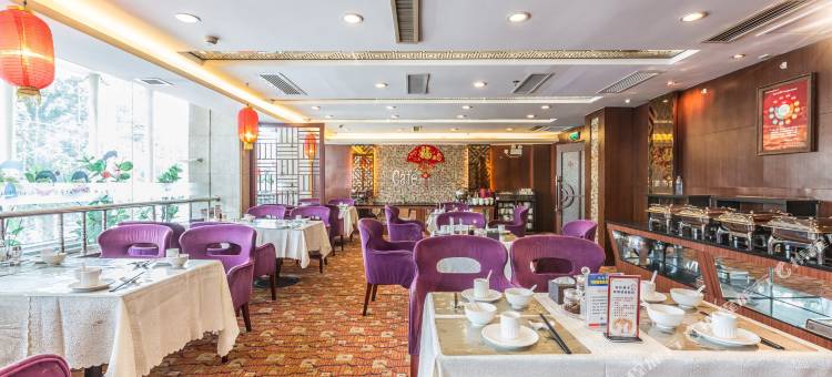 山西华苑宾馆(太原站西广场地铁站店)图片