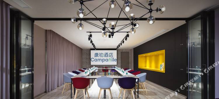 康铂酒店(南京江宁河海大学地铁站店)图片