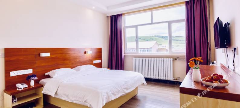 乌兰布统美景假日酒店图片