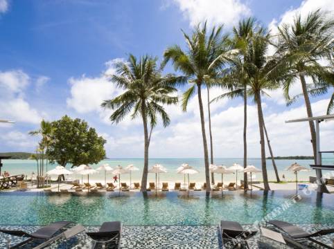 莎莉拉雅別墅套房酒店