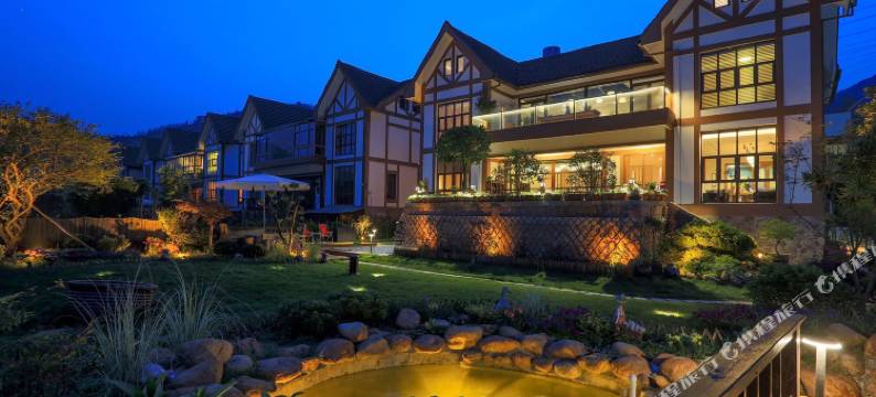 湖州竹语居民宿图片