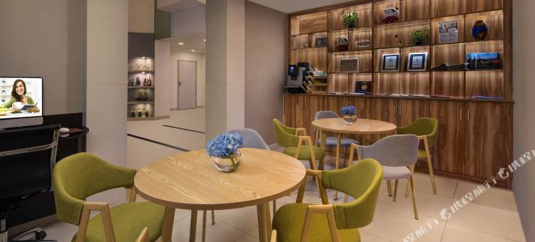 苏州馨乐庭星海公寓酒店(苏州中心店)图片