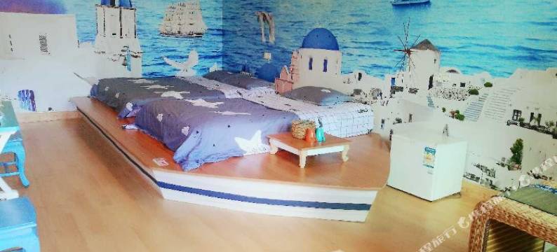 平乐古镇见山别院山景客栈图片