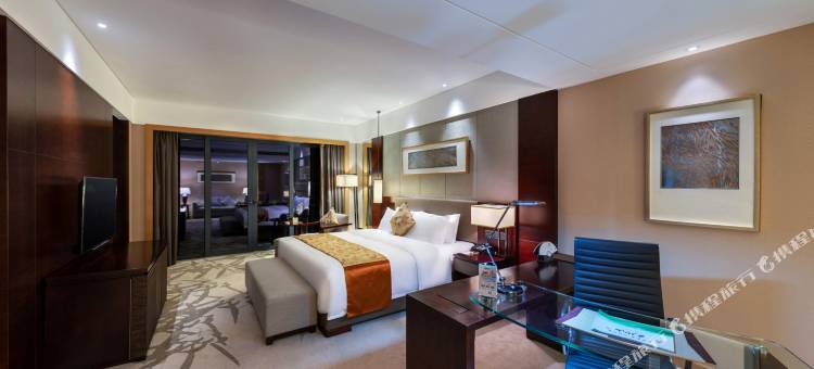 武功山温泉君澜度假酒店图片