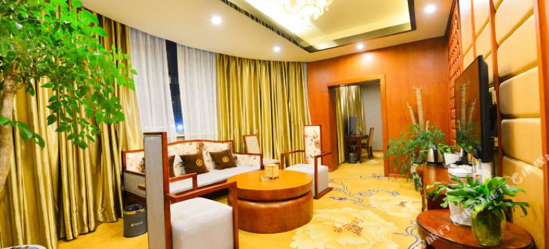 九龙龙海大酒店图片