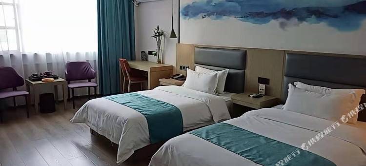 随县吴山国际酒店图片