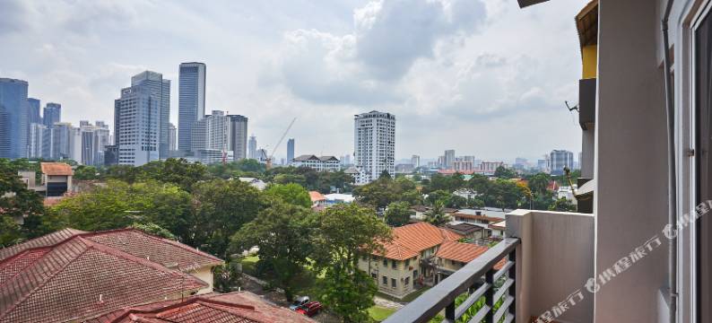 OYO Home 1122 梅根大使馆高级公寓(OYO Home 1122 Supreme Megan Embassy)图片