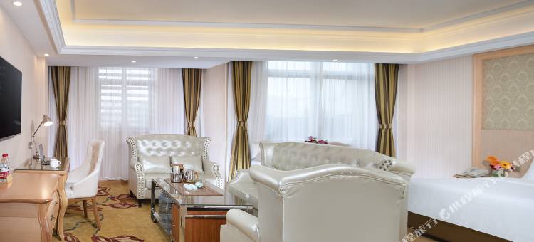 维也纳酒店(莱芜汽车总站店)图片