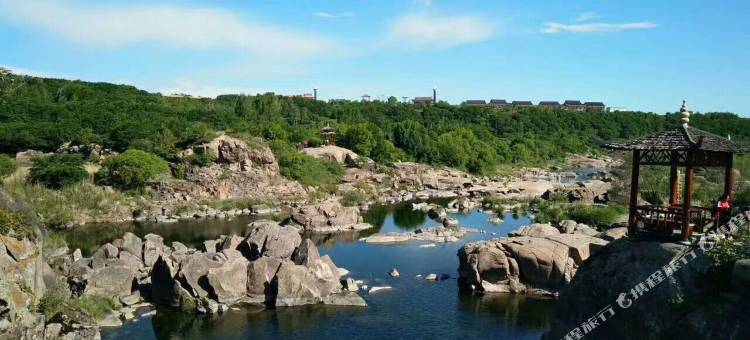 镜泊湖天泊•丽景酒店图片