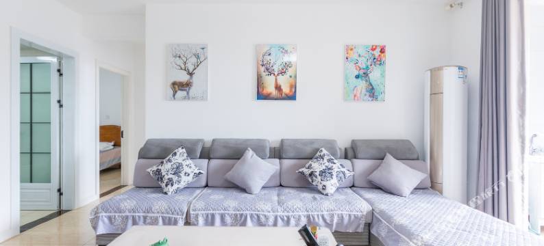 静雅居室公寓(海滨二路分店)图片