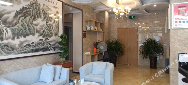 华谊精选酒店(日照火车站瑞泰国际商城店)图片