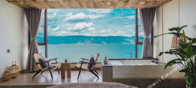 云起大理S湾海景酒店(磻溪S湾店)图片