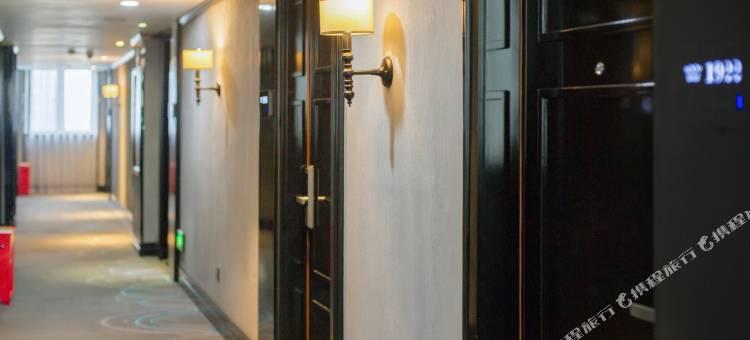 希岸酒店(重庆东站茶园店)图片