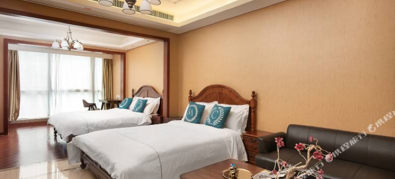 百家湖水晶蓝湾公寓酒店图片