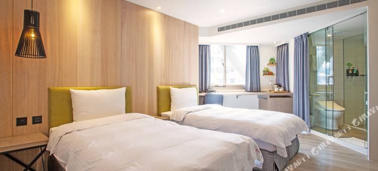 台中绿宿行旅图片