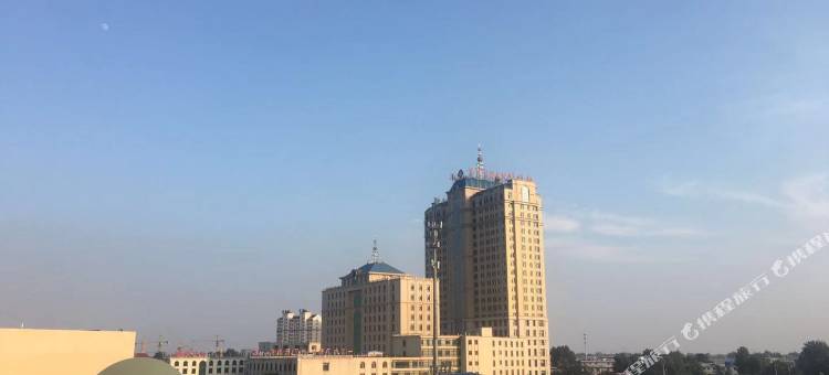 保定桃园酒店(满城区中山东路店)图片