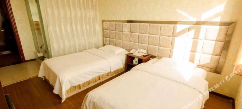 舞钢易居快捷宾馆图片