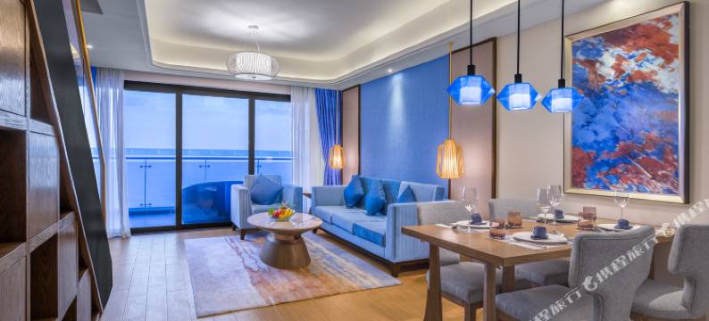 惠东双月湾享海温泉度假酒店图片