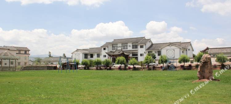 姚安高府林苑酒店图片