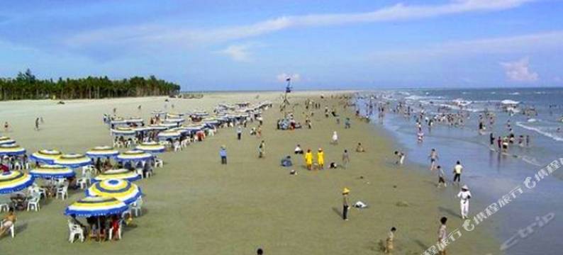 北海盛昌宾馆图片