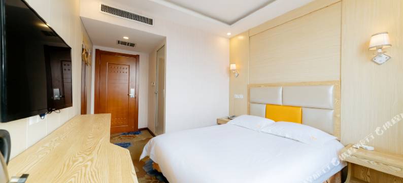 海馨青年酒店(河南省人民医院省肿瘤医院店)图片