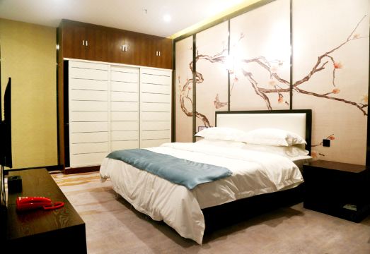 Jin Ting International HotelHotel Overview