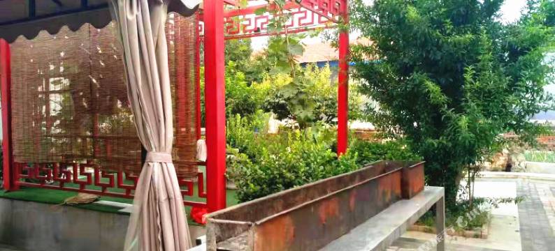 北京度假别墅小慢(宋翟路分店)图片