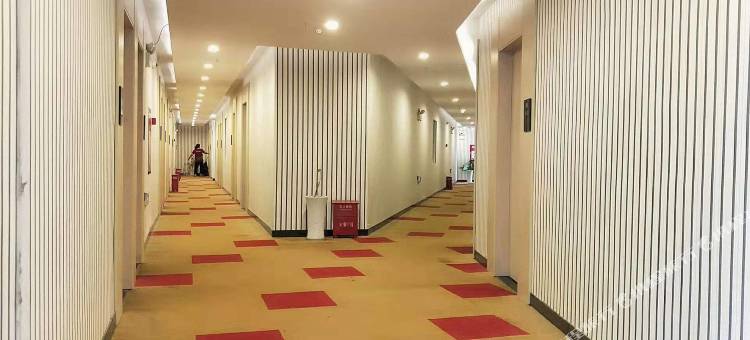 咪豆假日酒店(南京溧水汽车站店)图片