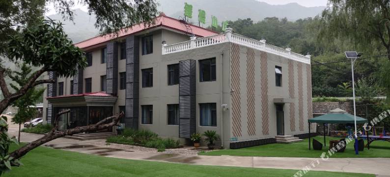 长园渔场001农家乐图片