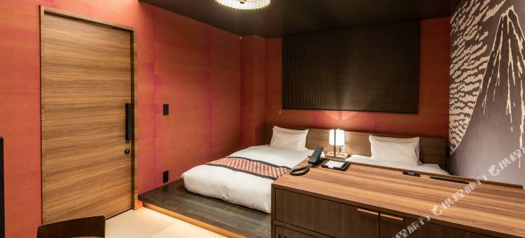 东京新宿歌舞伎町柔婕阁酒店(La'Gent Hotel Shinjuku Kabukicho)图片