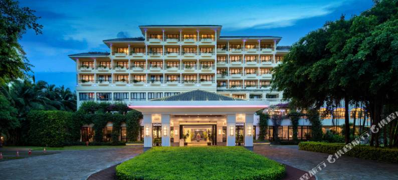 三亚椰林滩大酒店图片