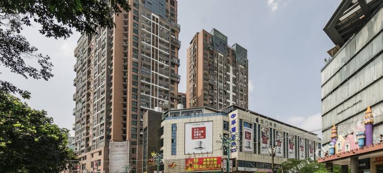 尚驿酒店(仙游鲤中步行街店)图片