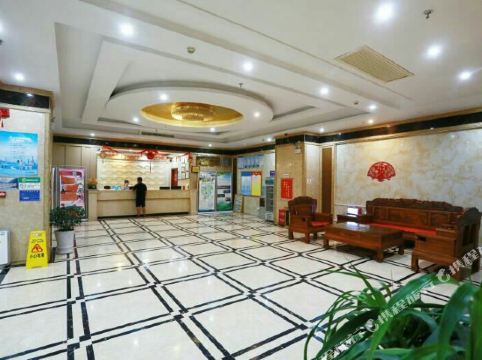 炎陵景龙国际大酒店