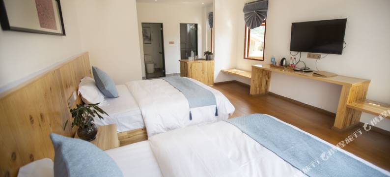 普者黑云上青丘酒店图片