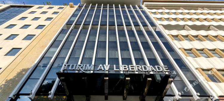 图里姆大街东方酒店(Turim Av Liberdade Hotel)图片