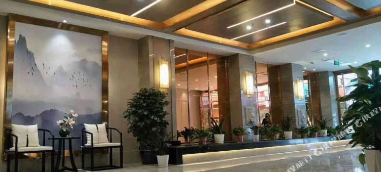 西充阳城大酒店图片