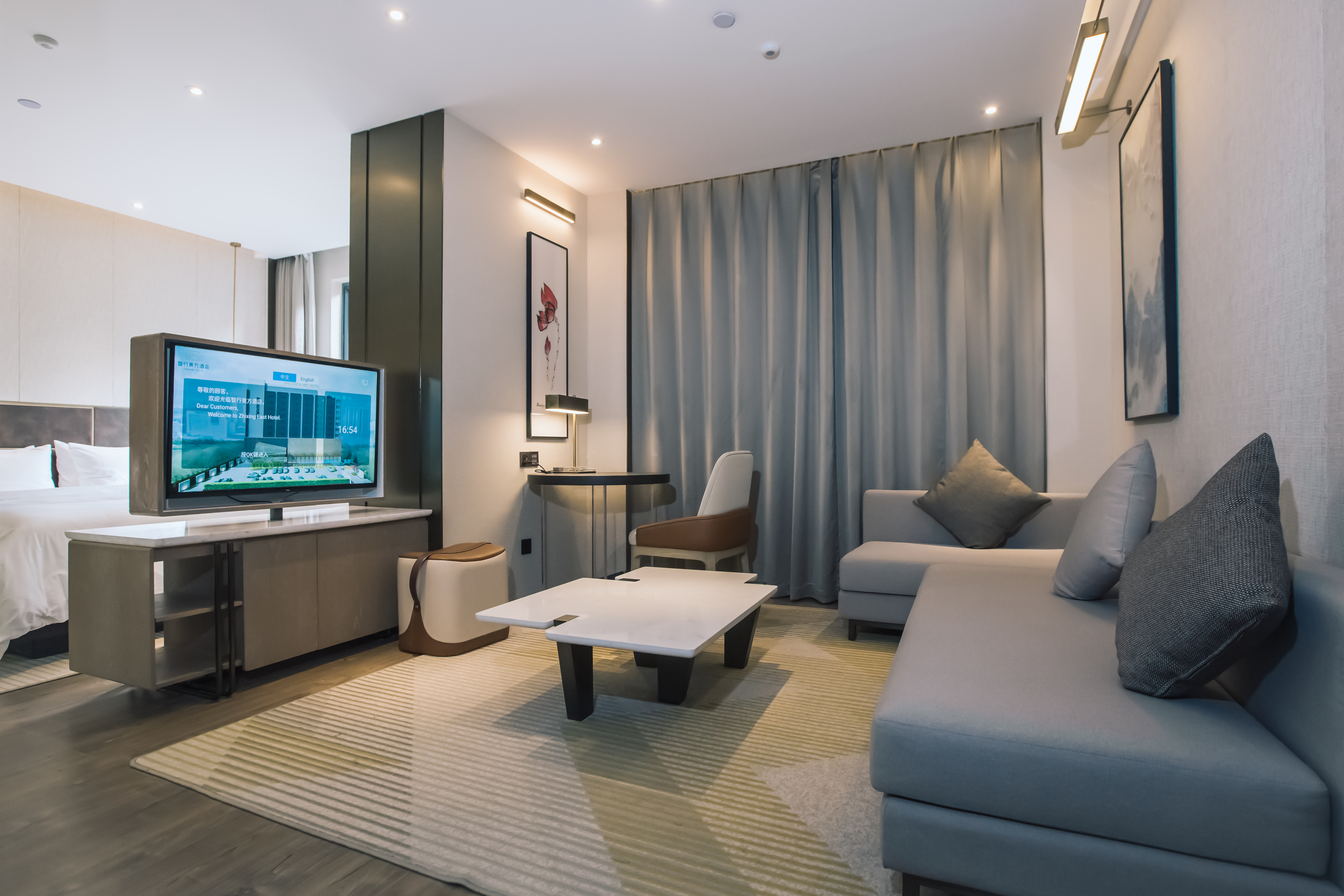 Master Hotel Over view