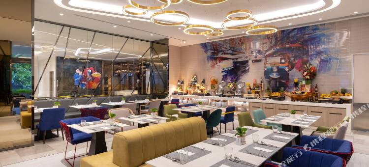 曼谷拉差达宜必思尚品酒店(Ibis Styles Bangkok Ratchada)图片