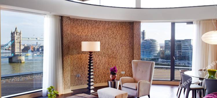 仕骅廷三码头酒店公寓(Cheval Three Quays at the Tower of London)图片