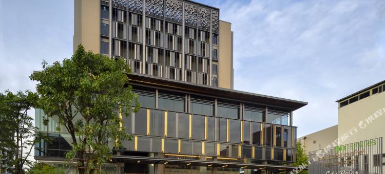 曼谷拉差达宜必思尚品酒店(Ibis Styles Bangkok Ratchada)图片