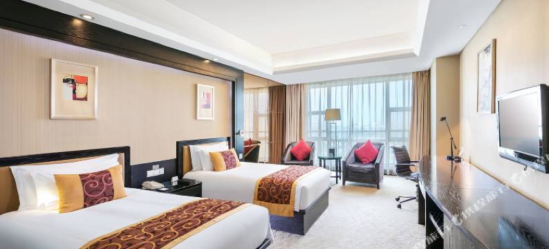 杭州万华国际酒店(新天地广场东新园地铁站店)图片