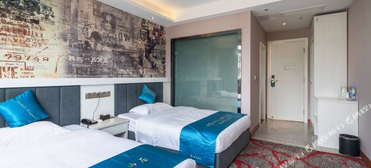 索性酒店(重庆大足石刻昌州古城店)图片