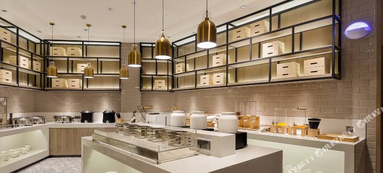 宜尚酒店(长沙五一广场桂花公园地铁站店)图片