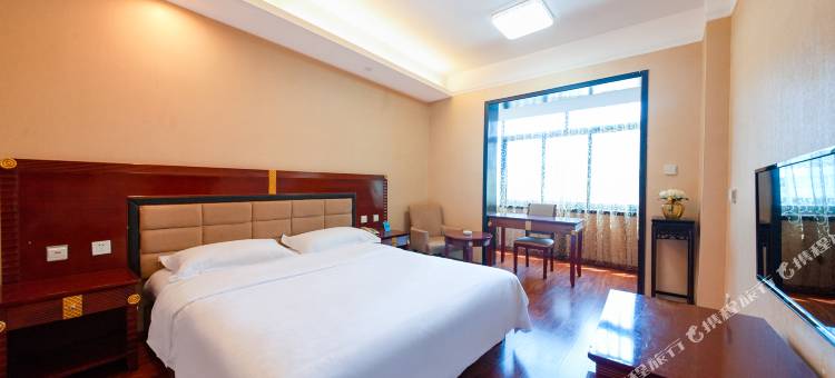 成都安逸交通商务酒店(锦里武侯祠店)图片