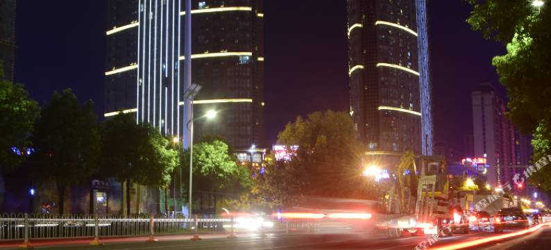 阳光小屋公寓酒店(岳阳天伦城店)图片